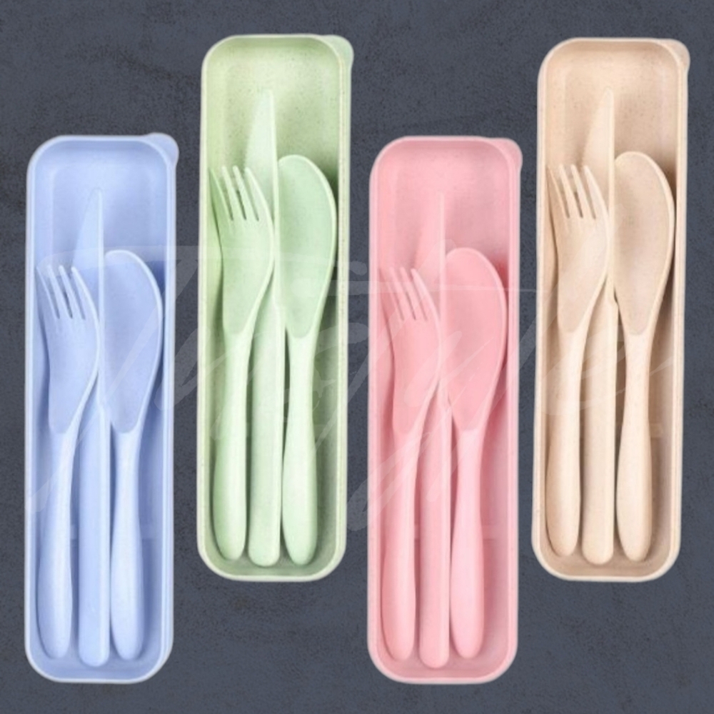Reusuable Travel Utensils